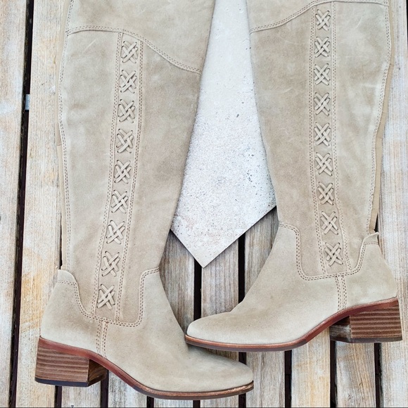 Vince Camuto Kreesell Knee High Boots 6.5 $239 - Picture 7 of 12